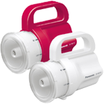 Panasonic パナソニック エボルタ付き電池がどれでもライト BF-BM10