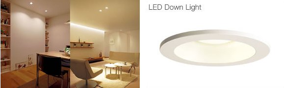 パナソニック LEDダウンライト