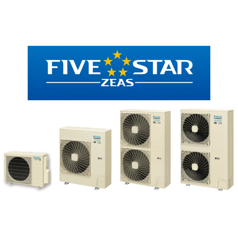 ダイキン パッケージエアコン ダイキン 業務用エアコン FIVE STAR ZEAS