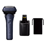 Panasonic パナソニック メンズシェーバー ラムダッシュ 3枚刃 トップグレードモデル ES-L380W