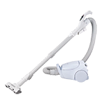 Panasonic パナソニック 紙パック式キャニスター掃除機 MC-PJ24A