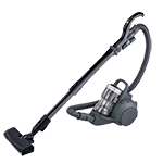 Panasonic パナソニック サイクロン式キャニスター掃除機 MC-SR42K