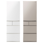 Panasonic パナソニック 冷凍冷蔵庫(406L) NR-E41EX1（右開き） NR-E41EX1L（左開き）